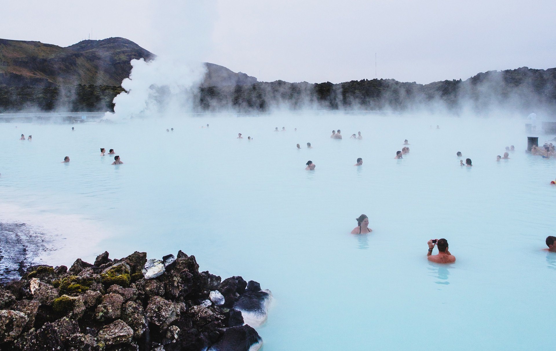 Winter Holiday in Iceland