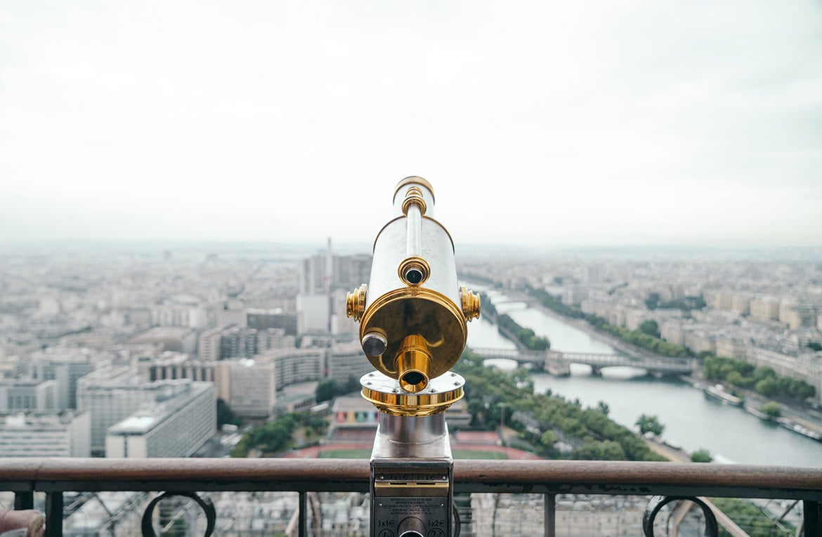 My Trip in France