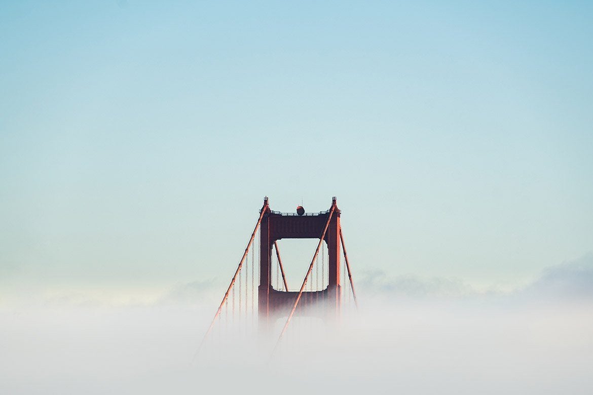 Get lost in Sans Francisco